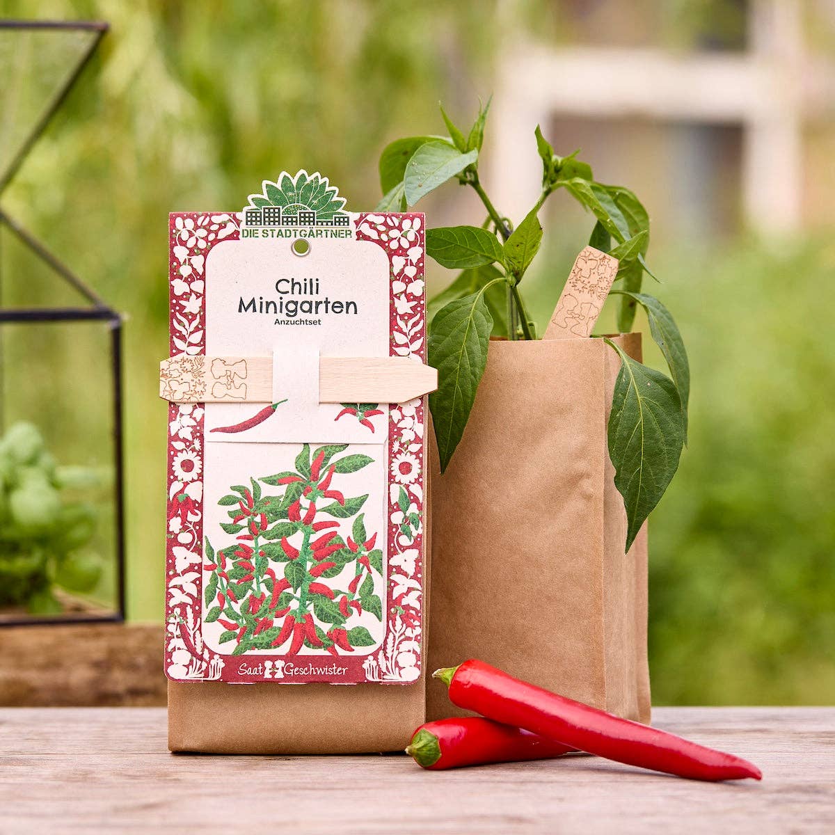 Mini have - Chili (ØKO)