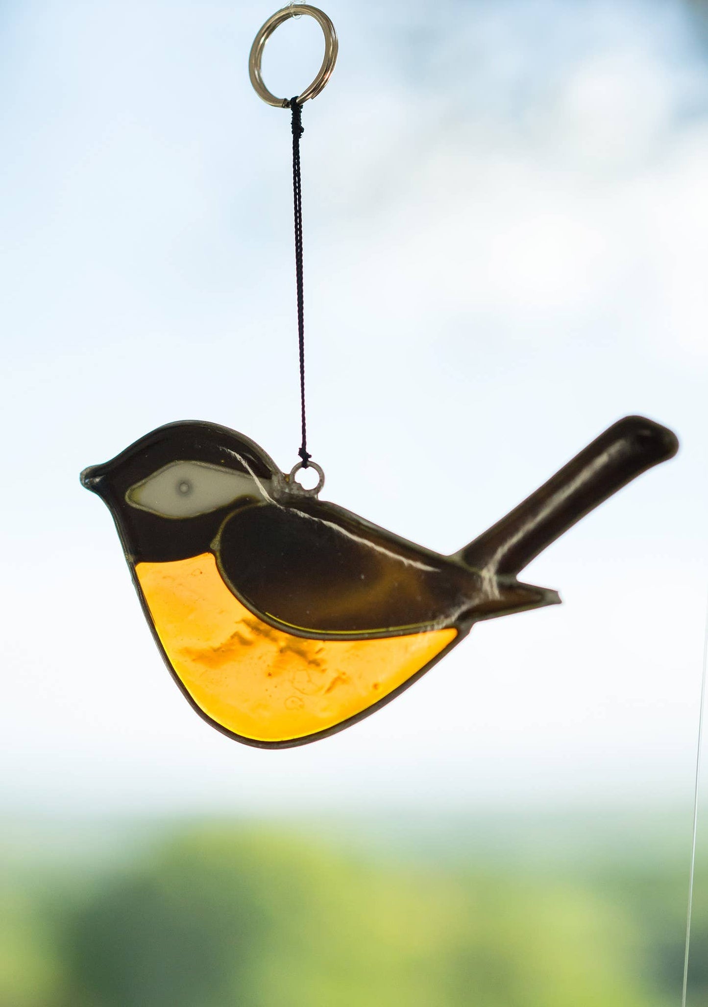 Robin Suncatcher (Rød udgave)