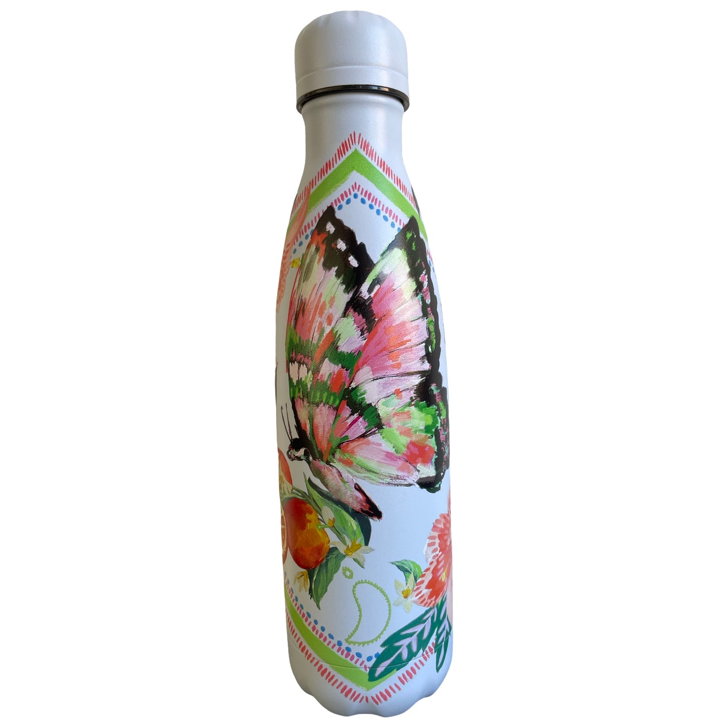 Graphic Garden Floral edition (Lys blå med sommerfugl) - 500 ml