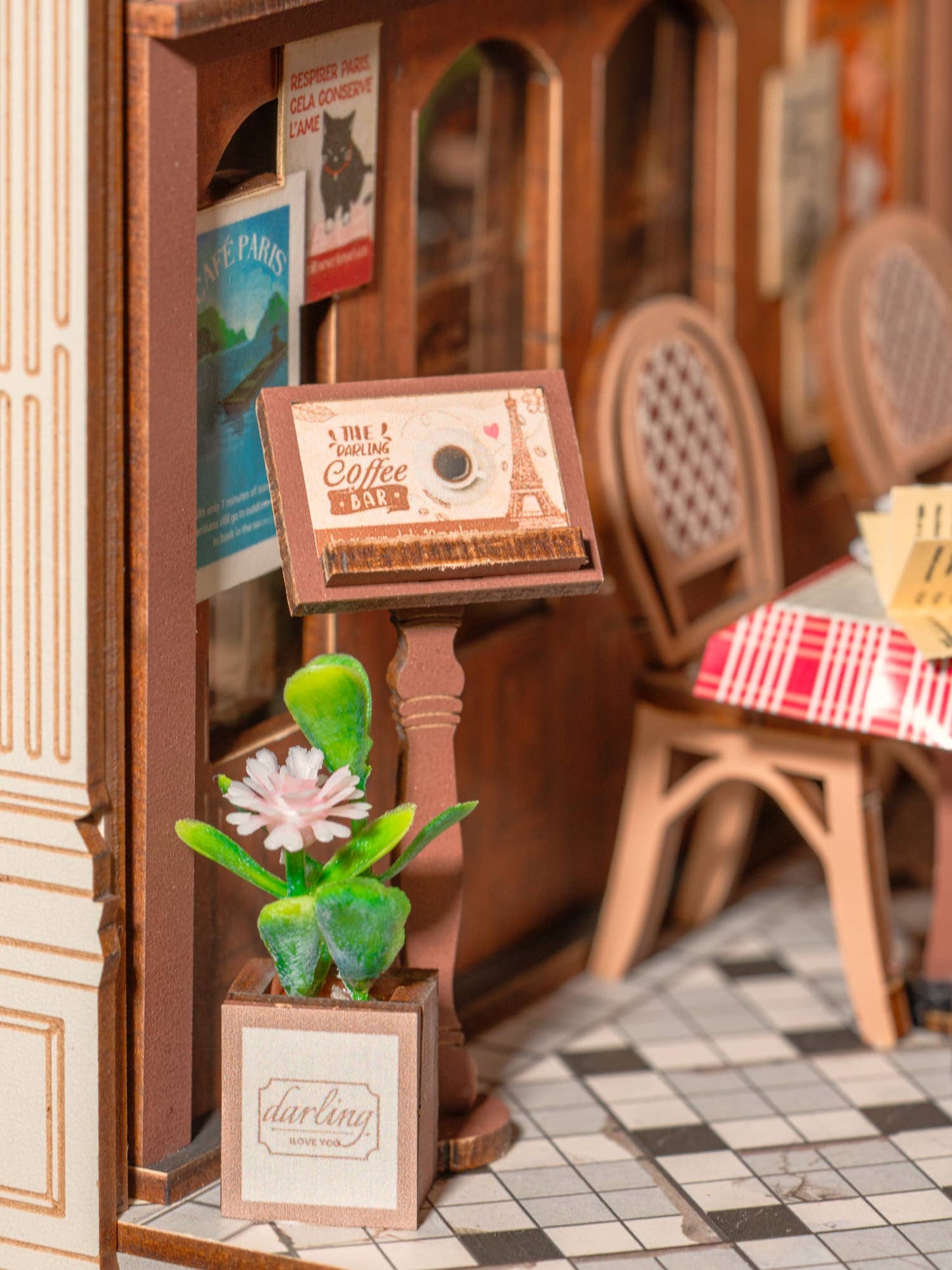 Book Nook - Arcade Dating