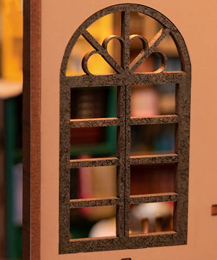 Book Nook Kit: Bookstore