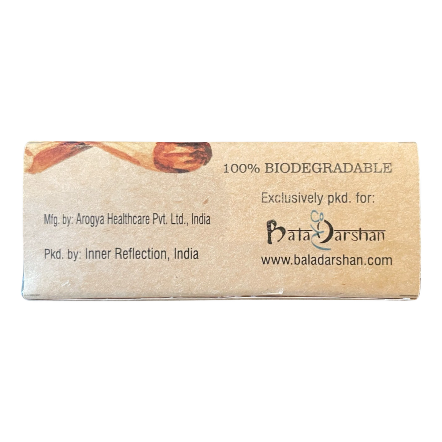 SANDALWOOD håndsæbe fra Jungle Fresh (normal skin)