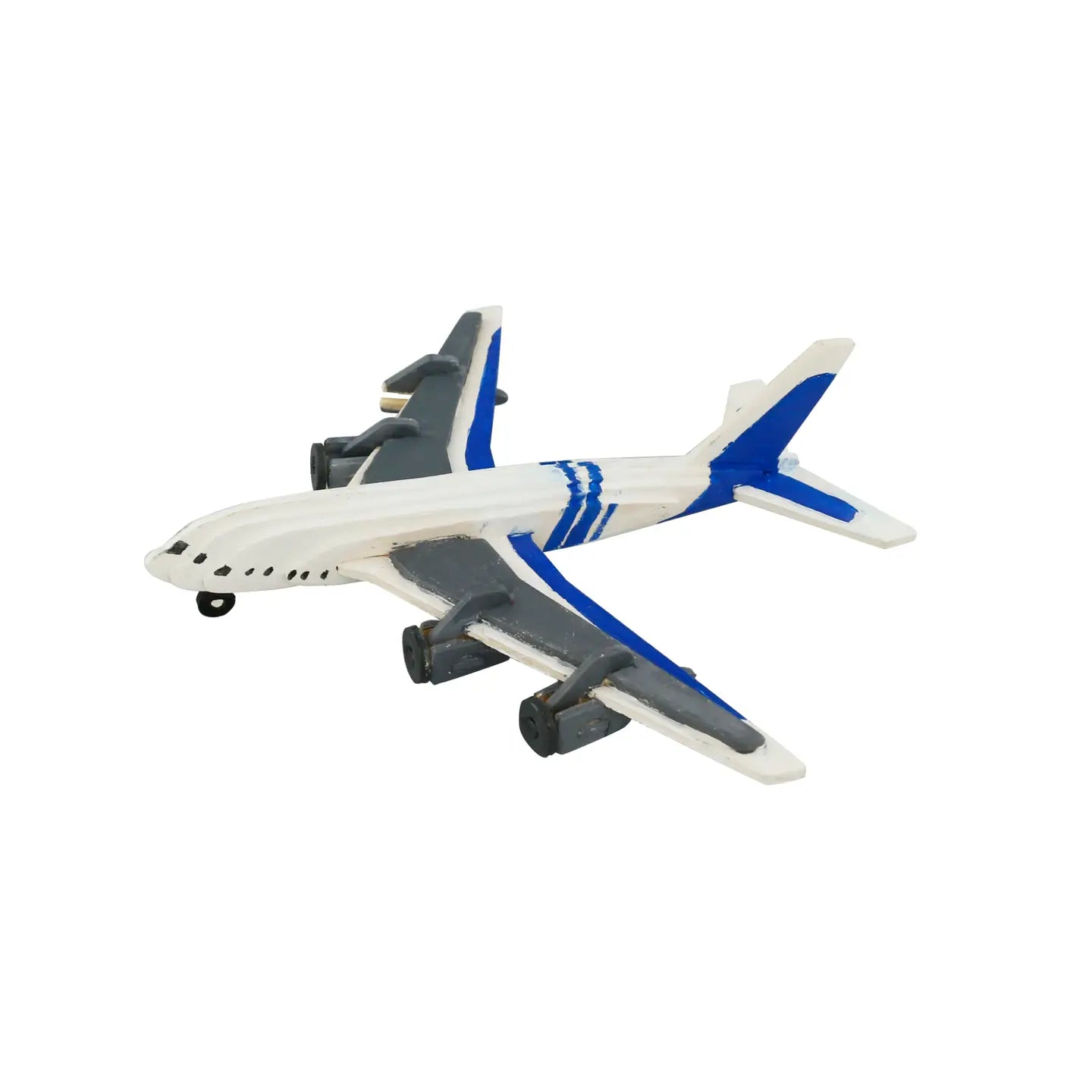 3D wooden puzzle, Airplane