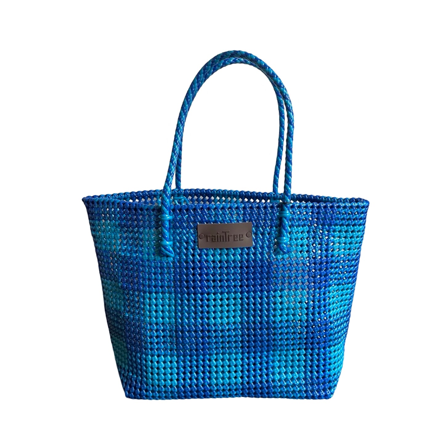 Raintree taske - City Blue/light blue