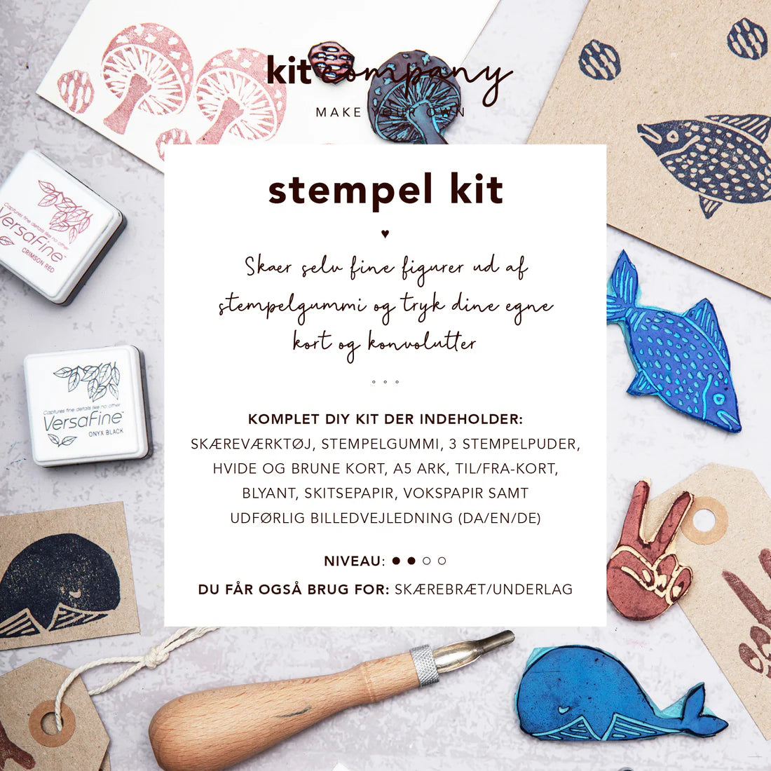 Rubber stamp