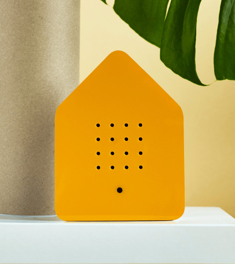Zwitscher Box - Yellow