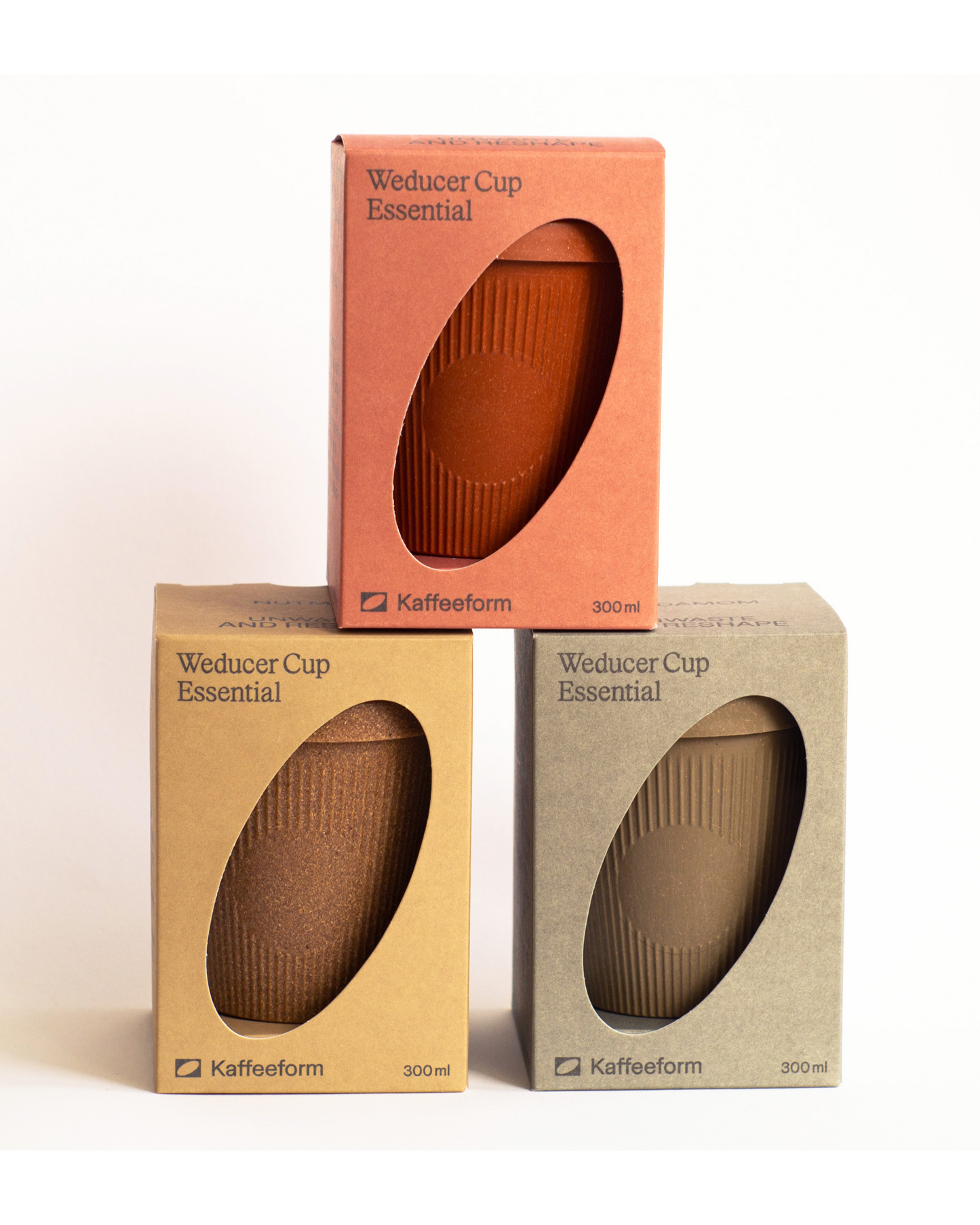 To go cup, 300 ml Farve: Nutmeg Essential