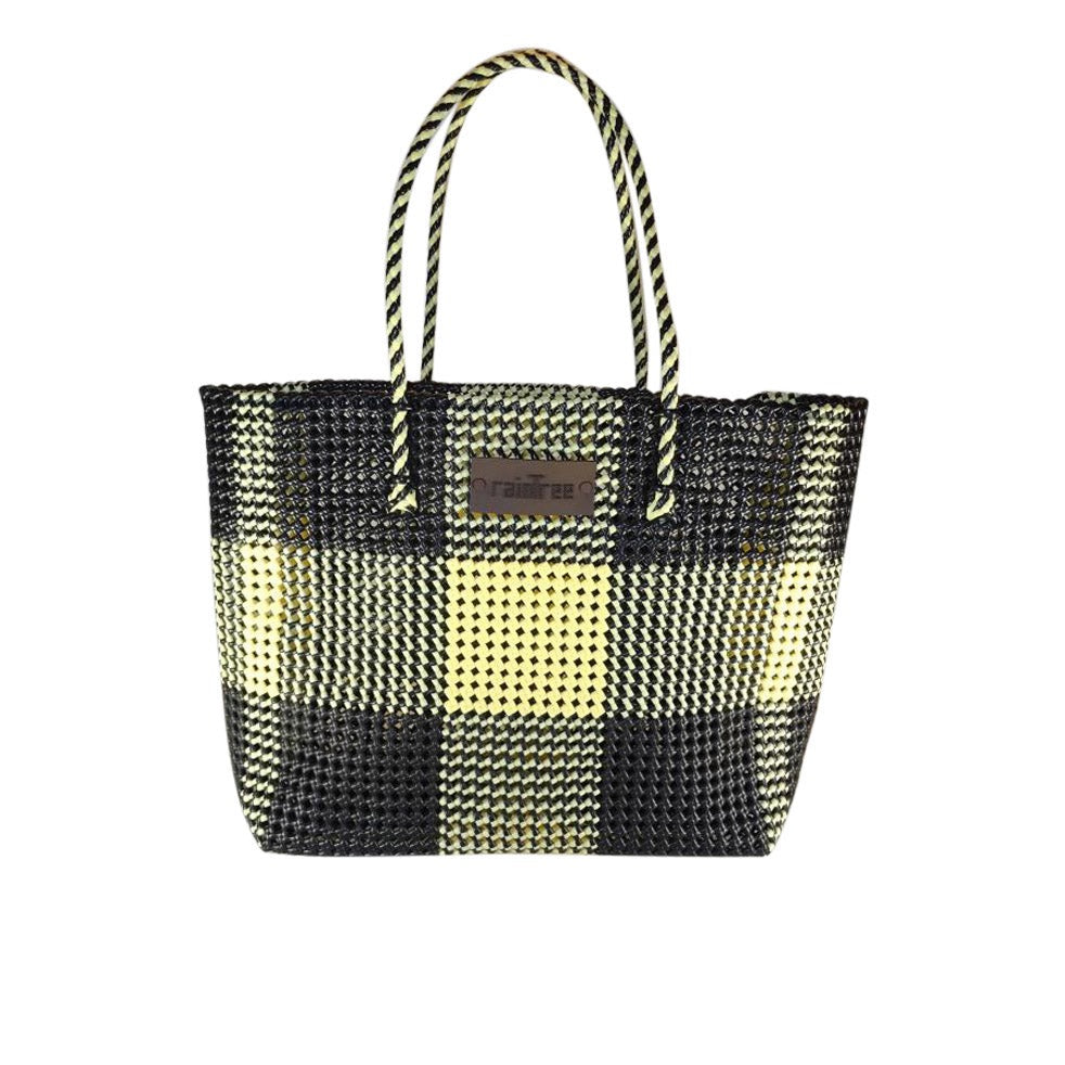 Raintree taske - City black/ivory