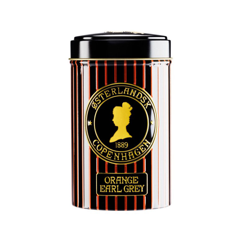 Orange Earl Grey