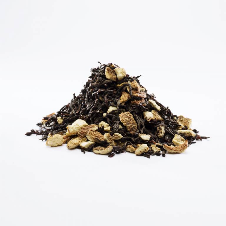 Orange Earl Grey