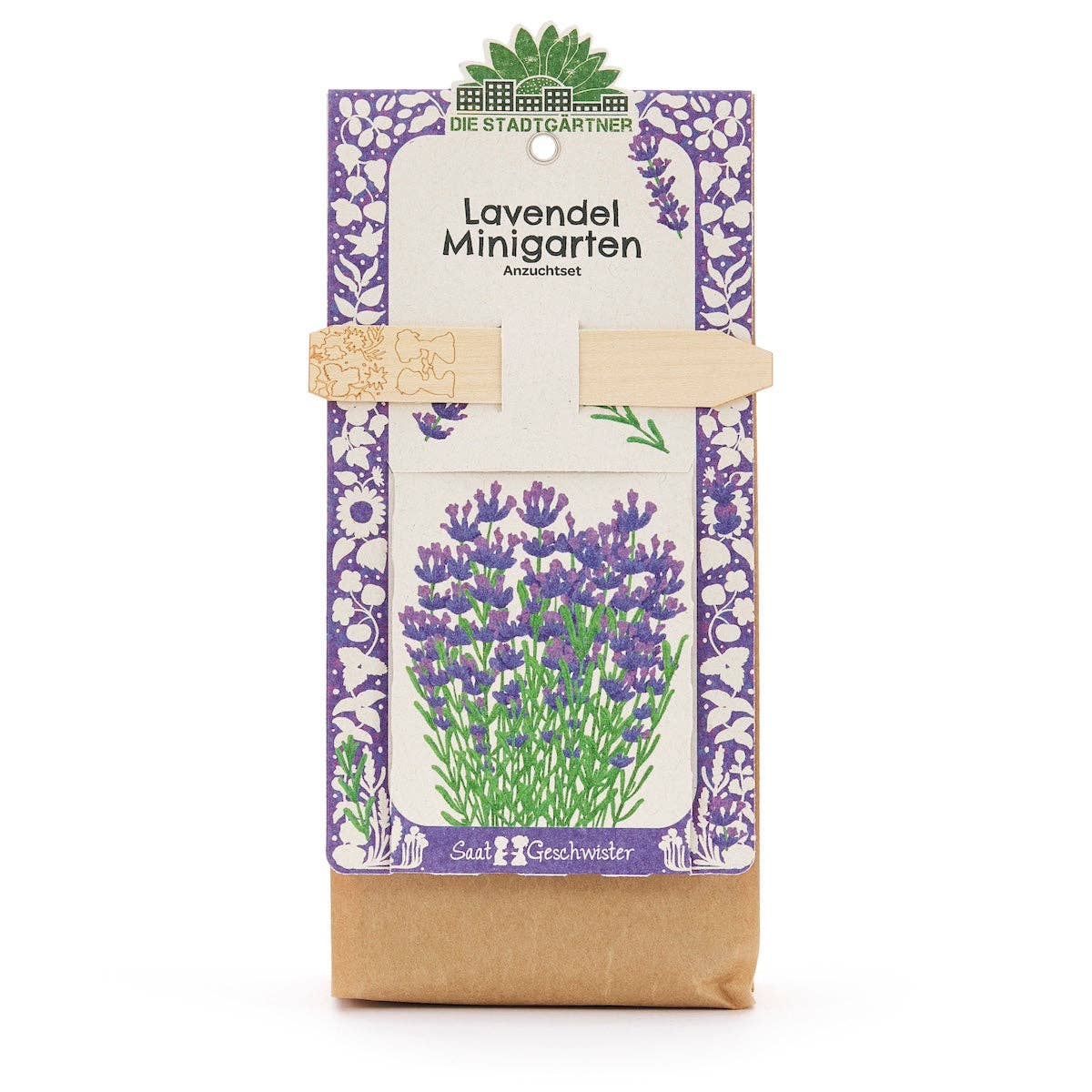 Mini have - lavendel