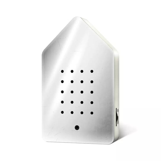 Birdybox - Stainless Steel