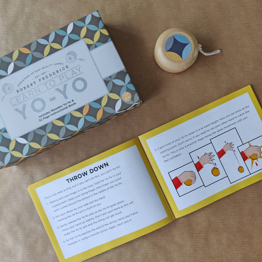 Lær at spille Yo-Yo