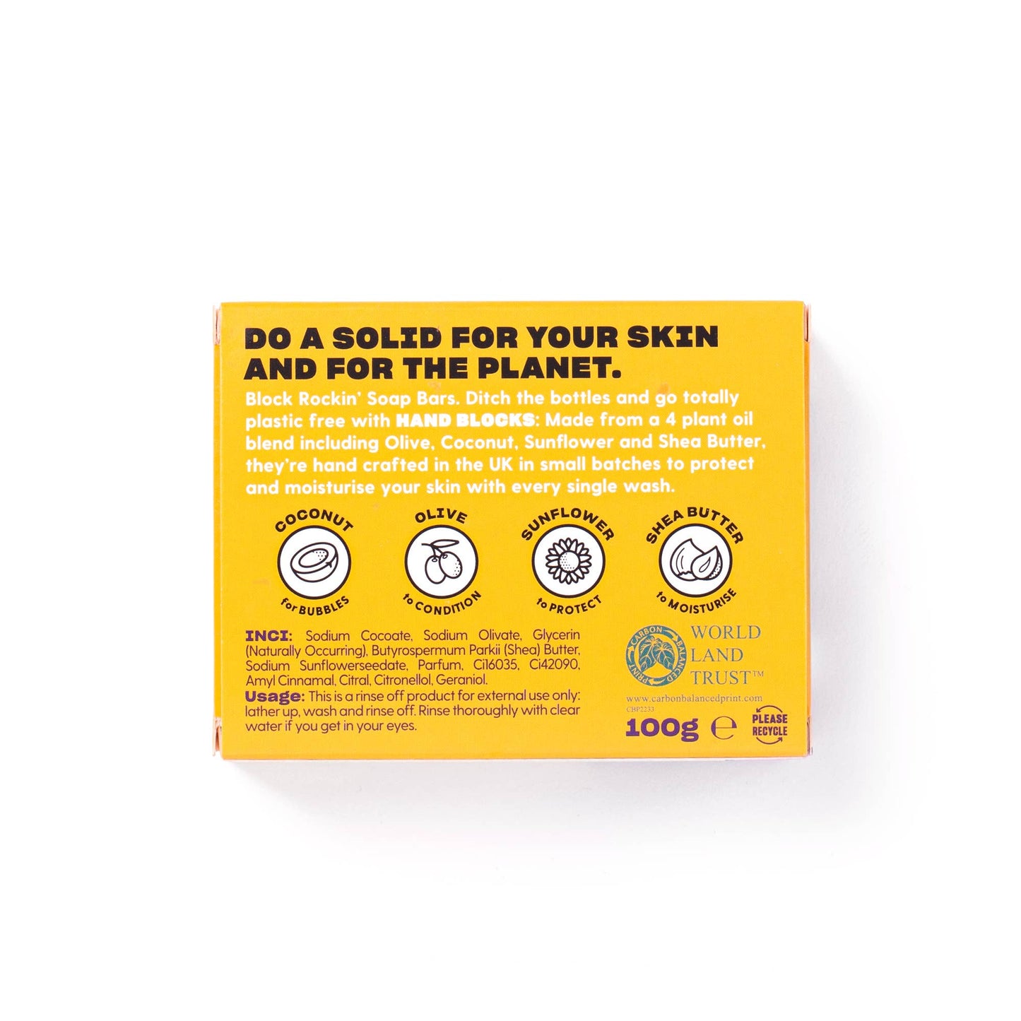 Håndsæbe: mango & passionsfrugt