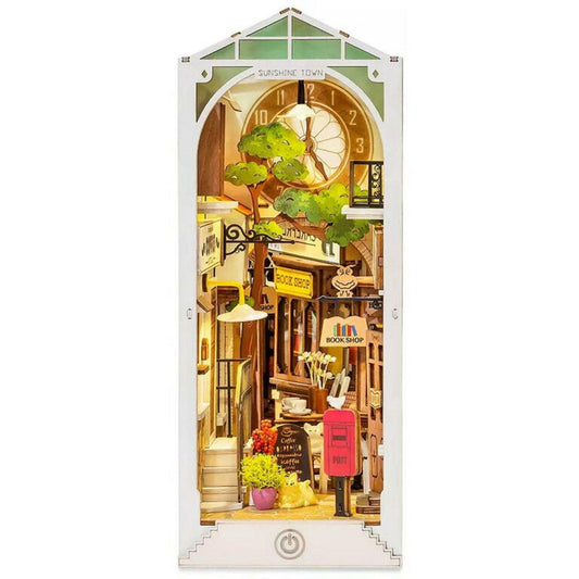 Book Nook Kit: Sunshine Town