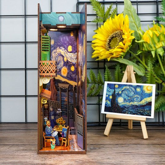 Book Nook Kit: Vincents Verden
