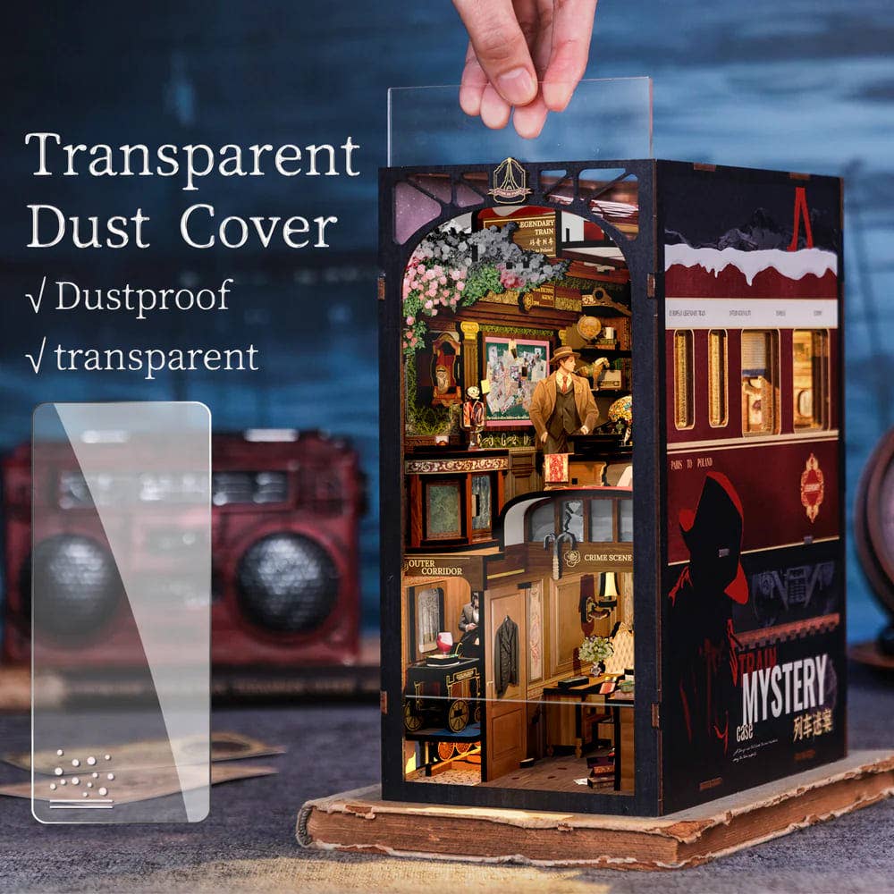 Mystery Train Case