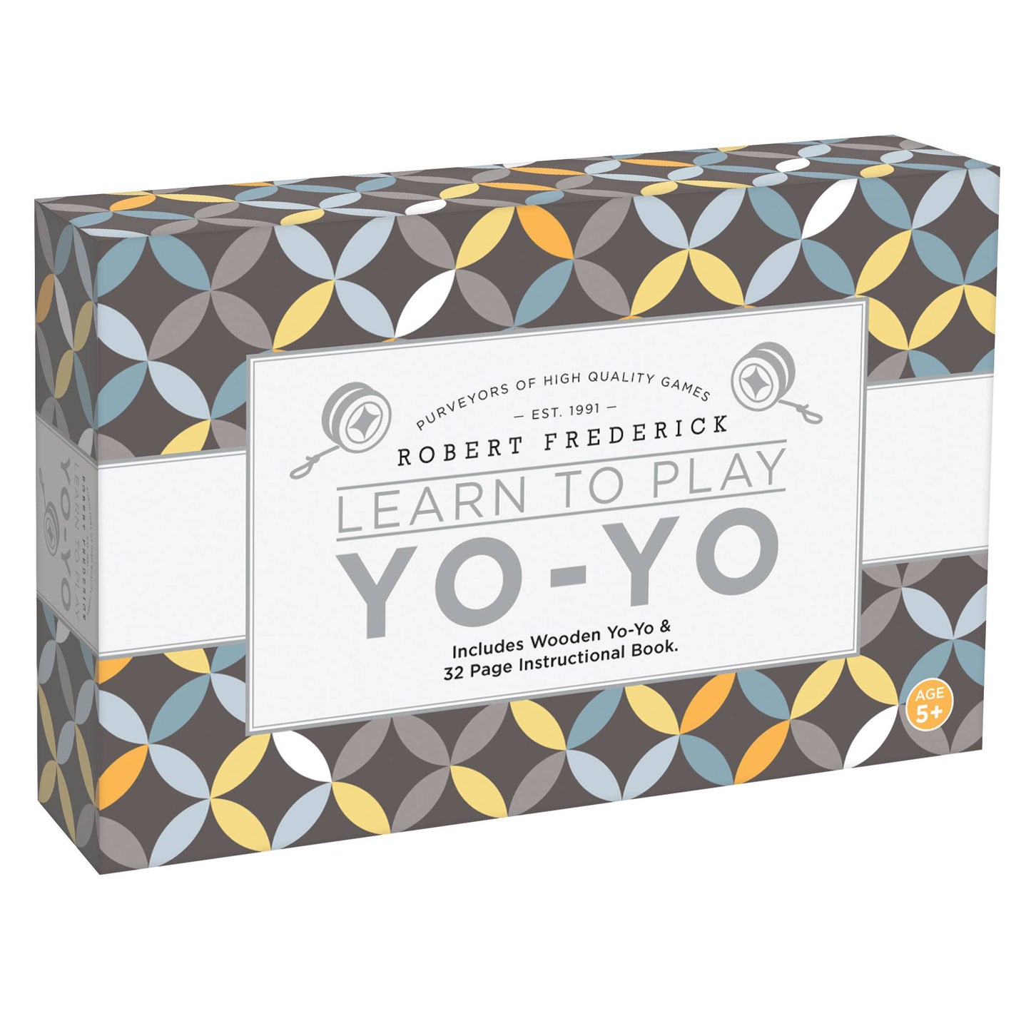 Lær at spille Yo-Yo