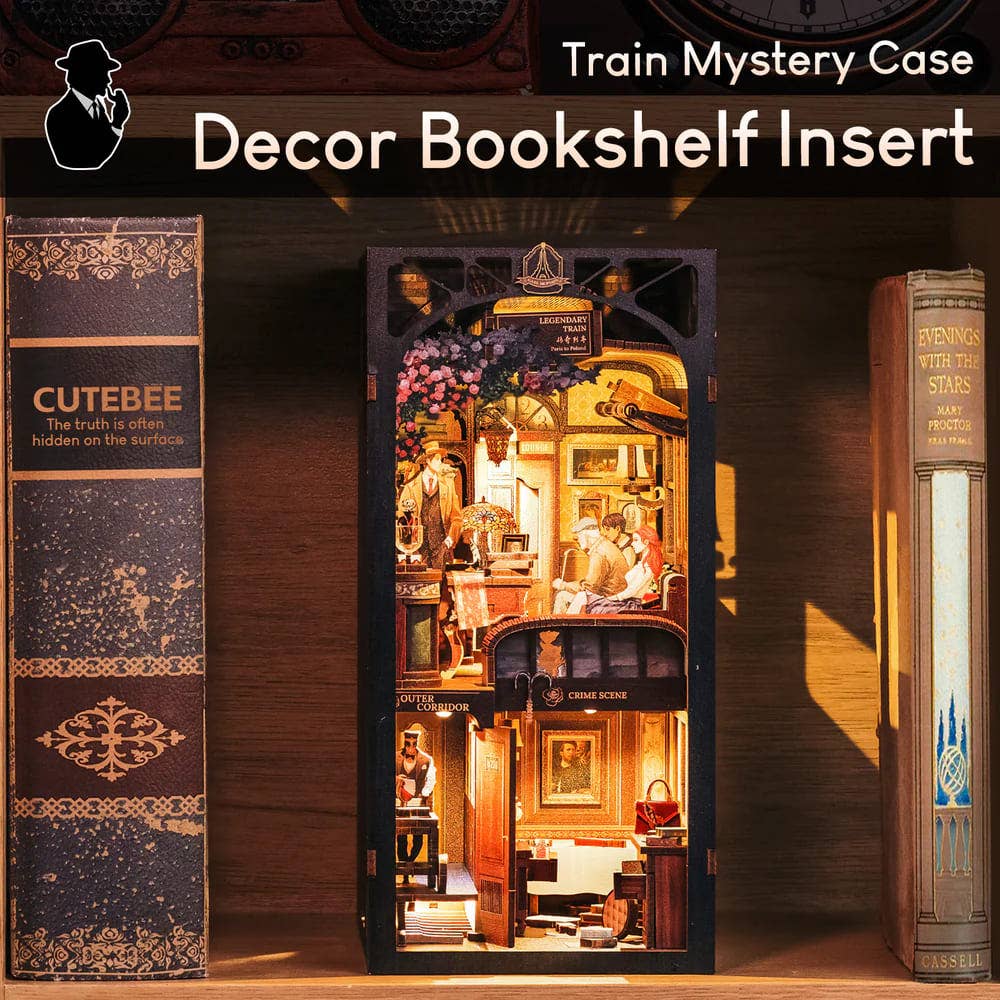 Mystery Train Case