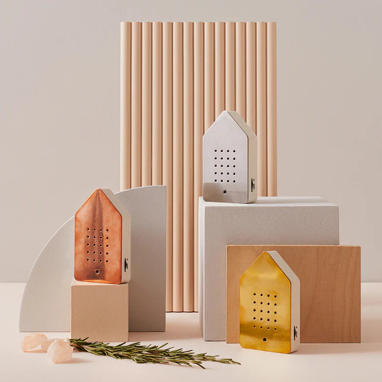Birdybox - Stainless Steel