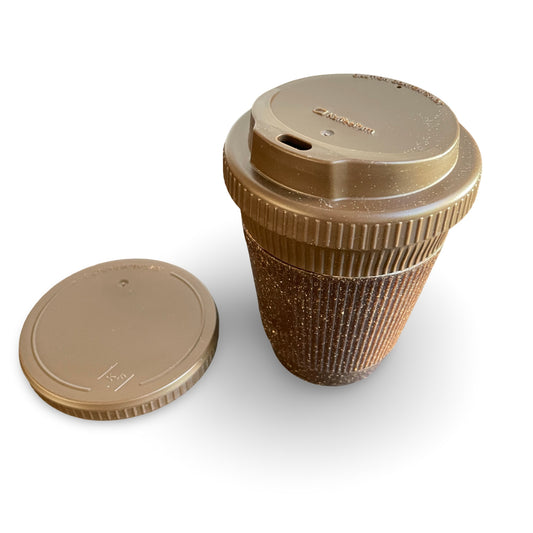Weducer, to go cup, 250 ml - (Nu med 2 låg.)