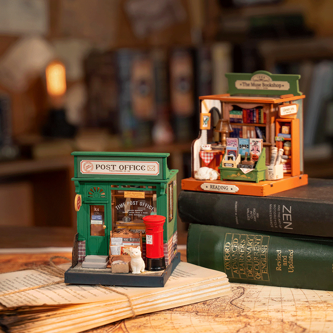 DIY Century Post Office