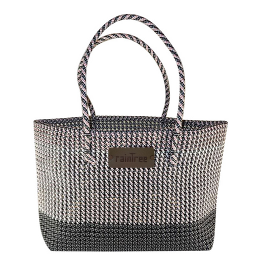 Raintree taske - Daily black/white/red