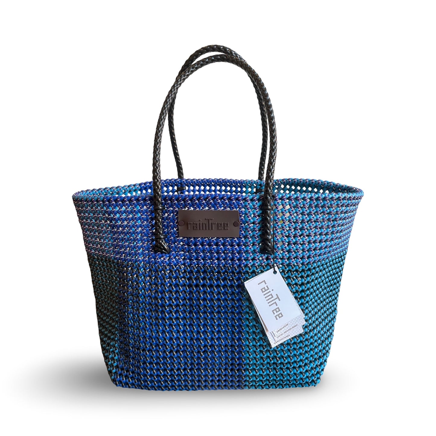 NYHED 2026 Raintree taske - Family blue