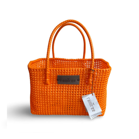 Raintree taske, medium - orange