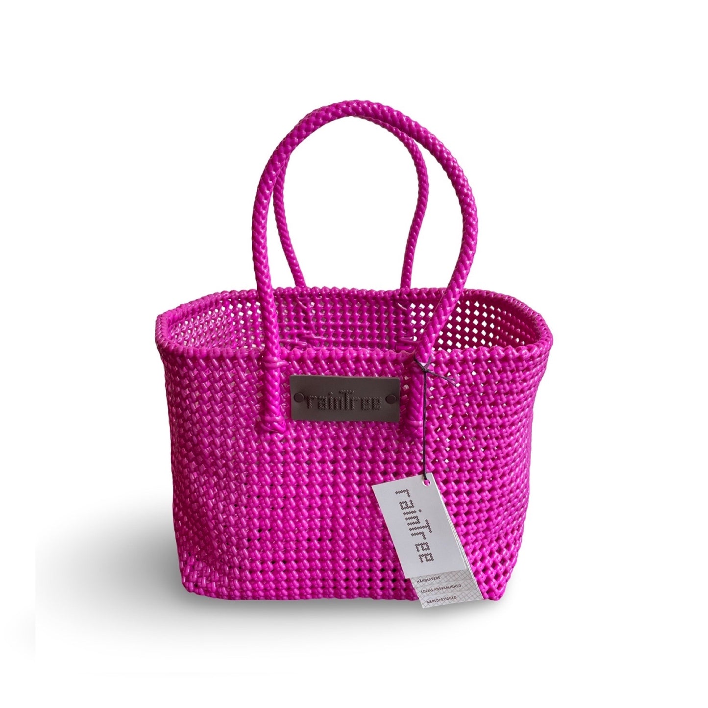 Raintree taske, medium - Pink