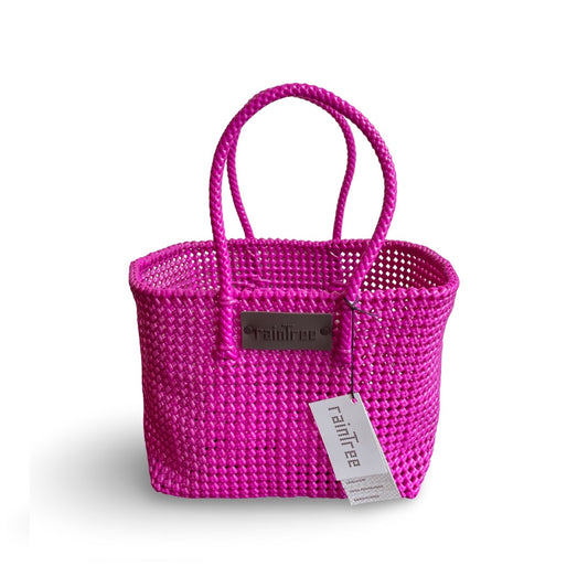 Raintree taske, medium - Pink