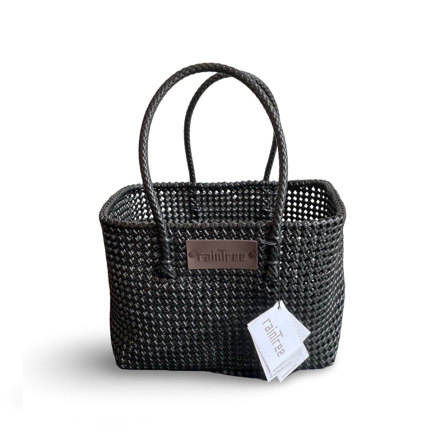 Raintree taske, medium - sort