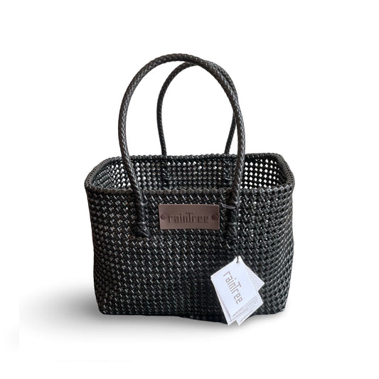 Raintree taske, medium - sort