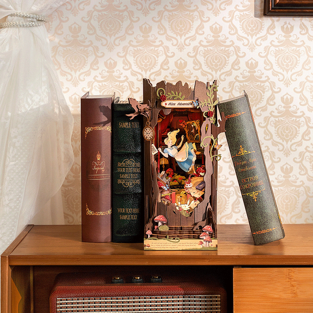 Book Nook: Fall into wonder