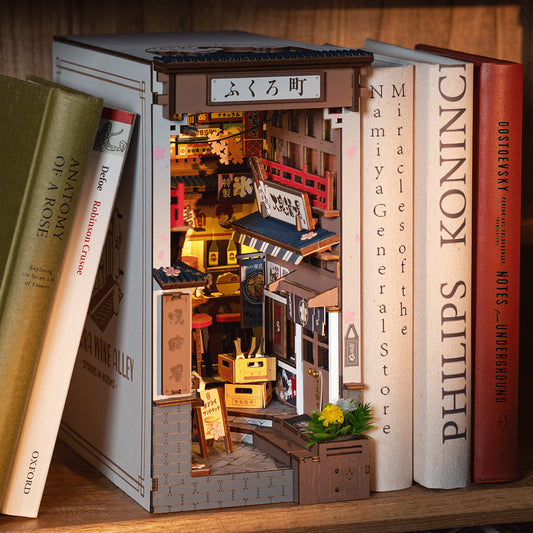 Book Nook - Wine Alley