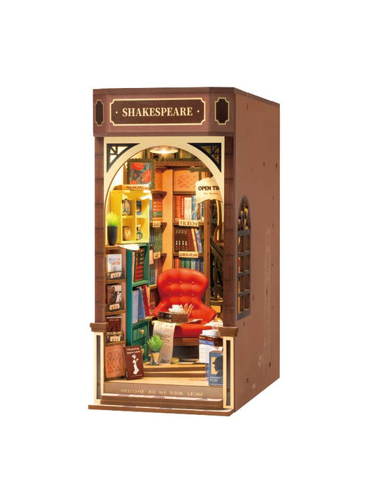 Book Nook Kit: Bookstore