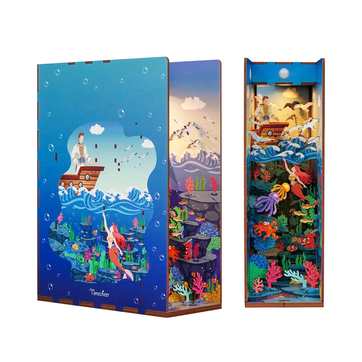 Book Nook Kit: Mermaid Story