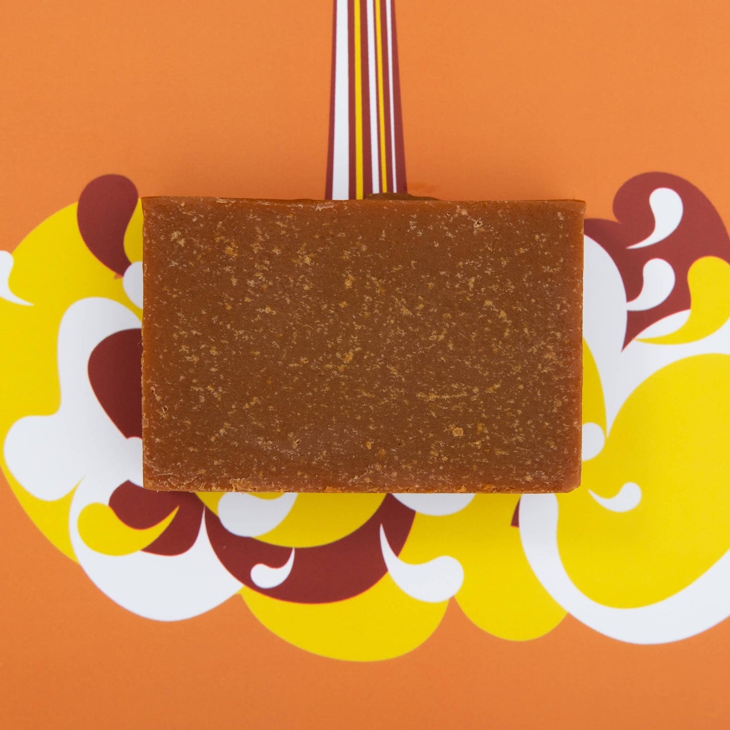 Shower block: ginger & agave