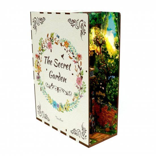 Book Nook Kit: The Secret Garden