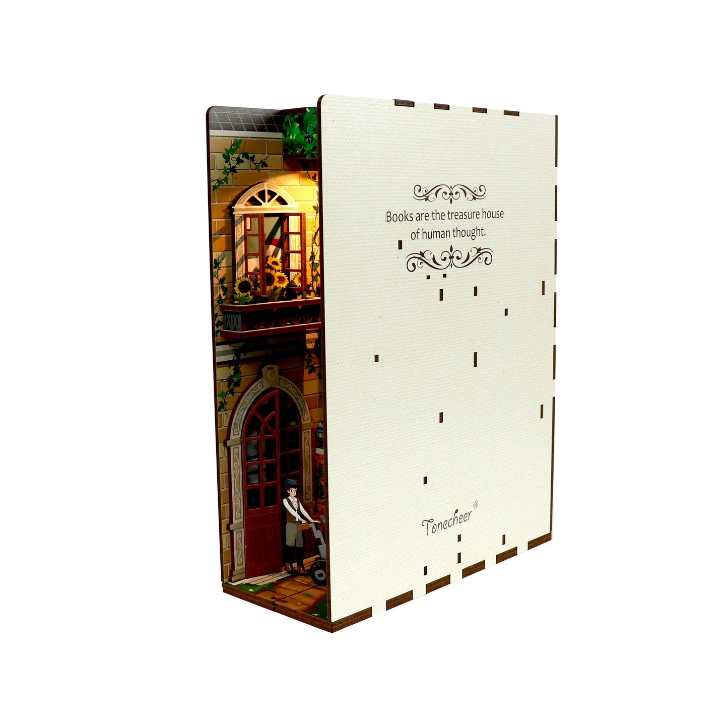 Book Nook Kit: The Secret Garden