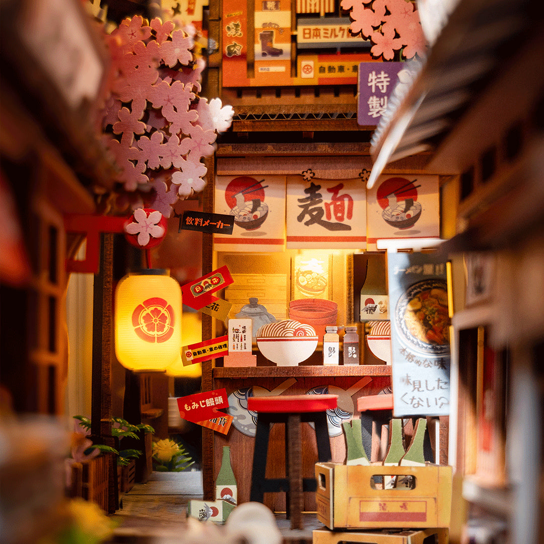 Book Nook - Wine Alley