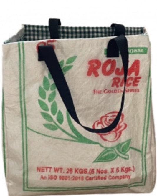 Maxi shopping bag