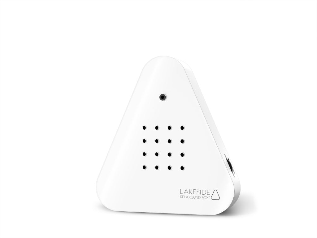 Lakesidebox - hvid