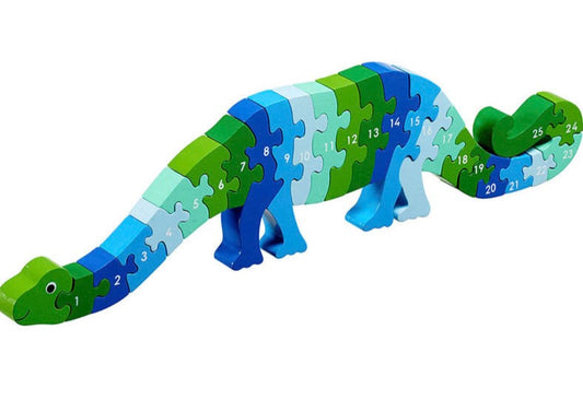 Dinosaur 1-25