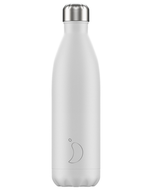 White matte - 750 ml