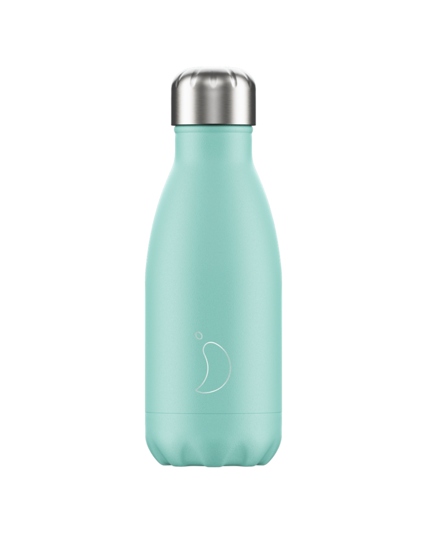 Green pastel med ensfarvet låg - 260 ml