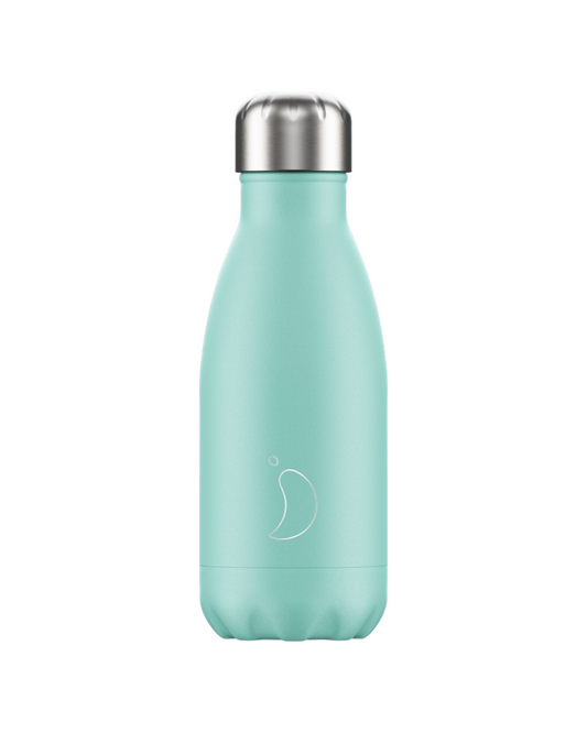 Green pastel med ENSFARVET låg - 260 ml