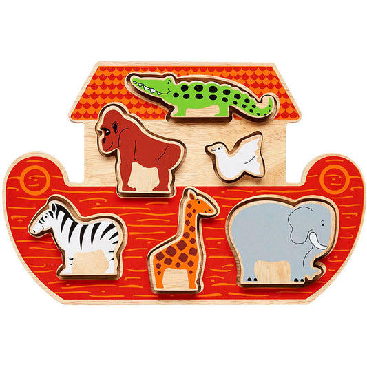 Vilde dyr i Noahs Ark