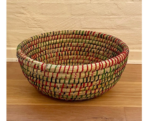 Multicolor Kurv - Medium