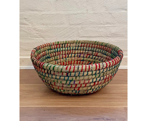 Multicolor Kurv - Small